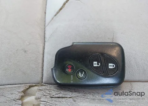 2007 Lexus Es 350 из США, поврежденный, VIN JTHBJ46G172135731